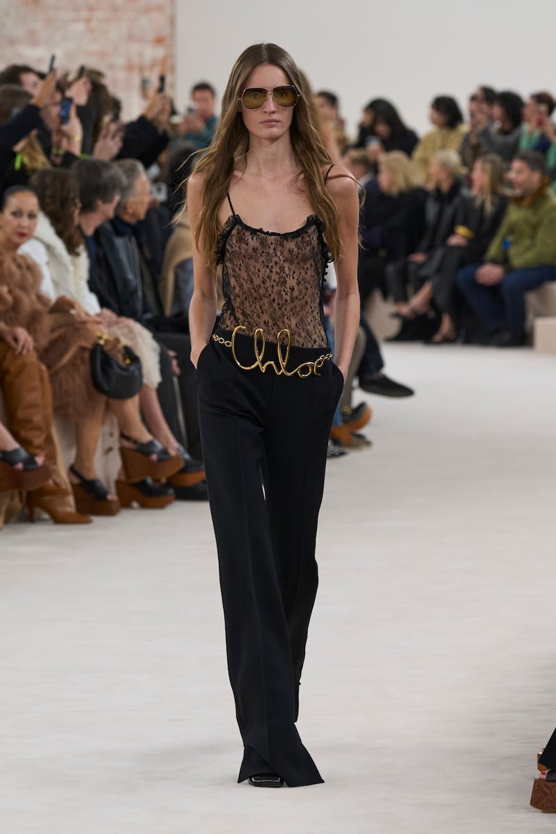 Chloé Autumn/Winter 2024.