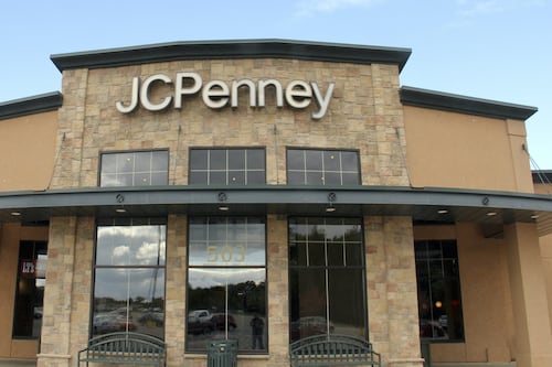 For J.C. Penney CEO, Debt Haunts Turnaround Bid