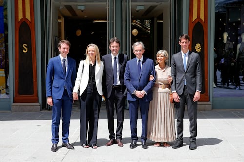 With Succession in Focus, LVMH Adds Alexandre and Frédéric Arnault to Board