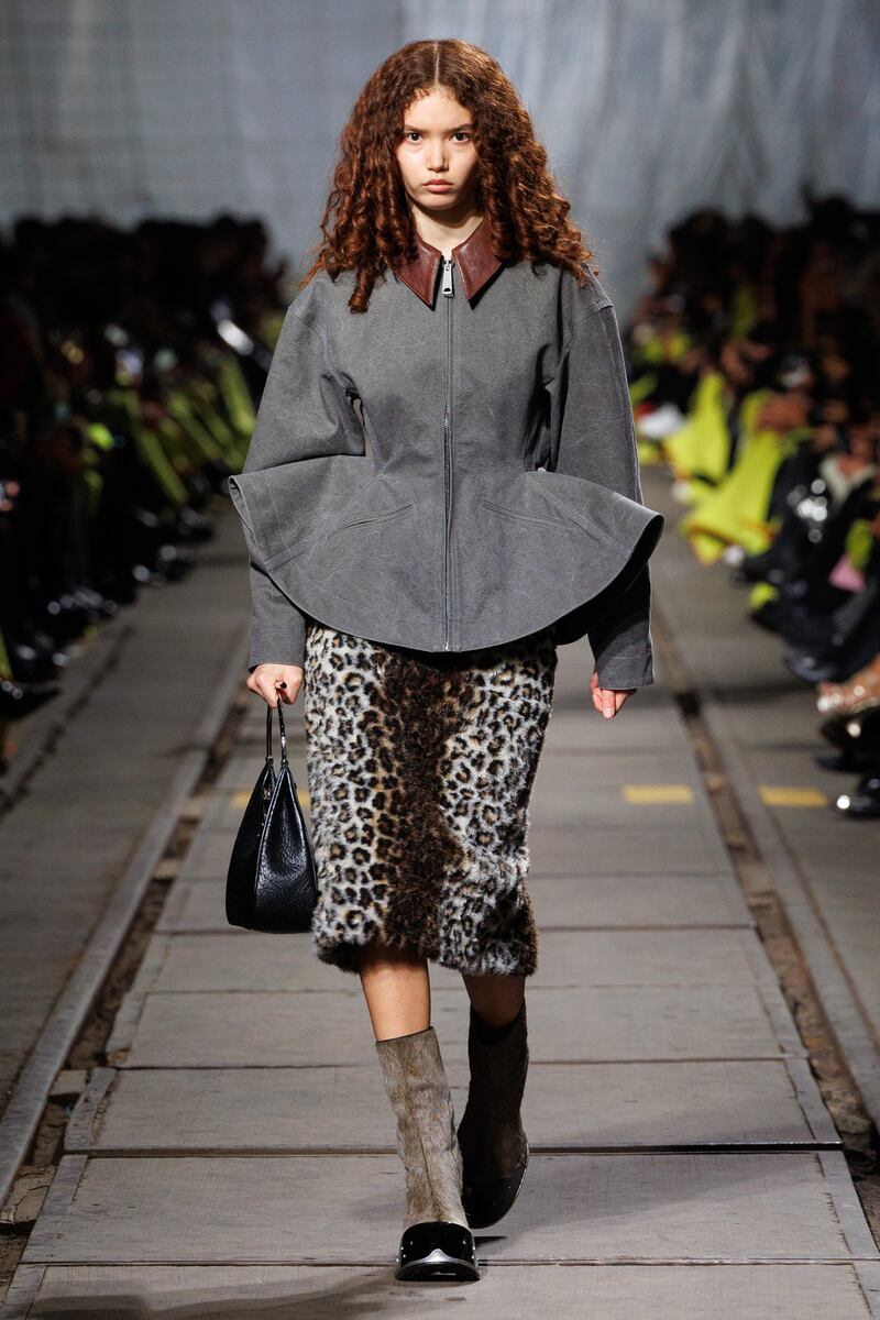 Alexander McQueen Autumn/Winter 2024