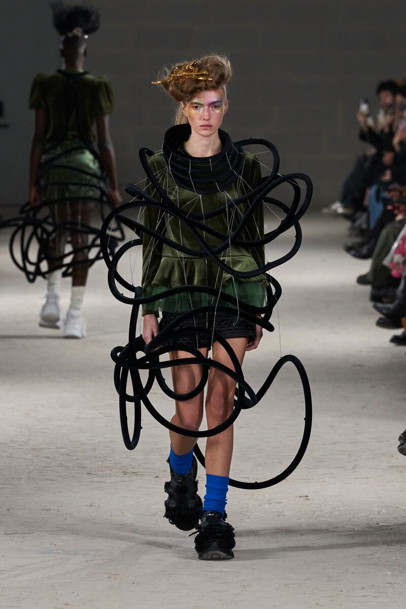 Noir Kei Ninomiya Autumn/Winter 2024