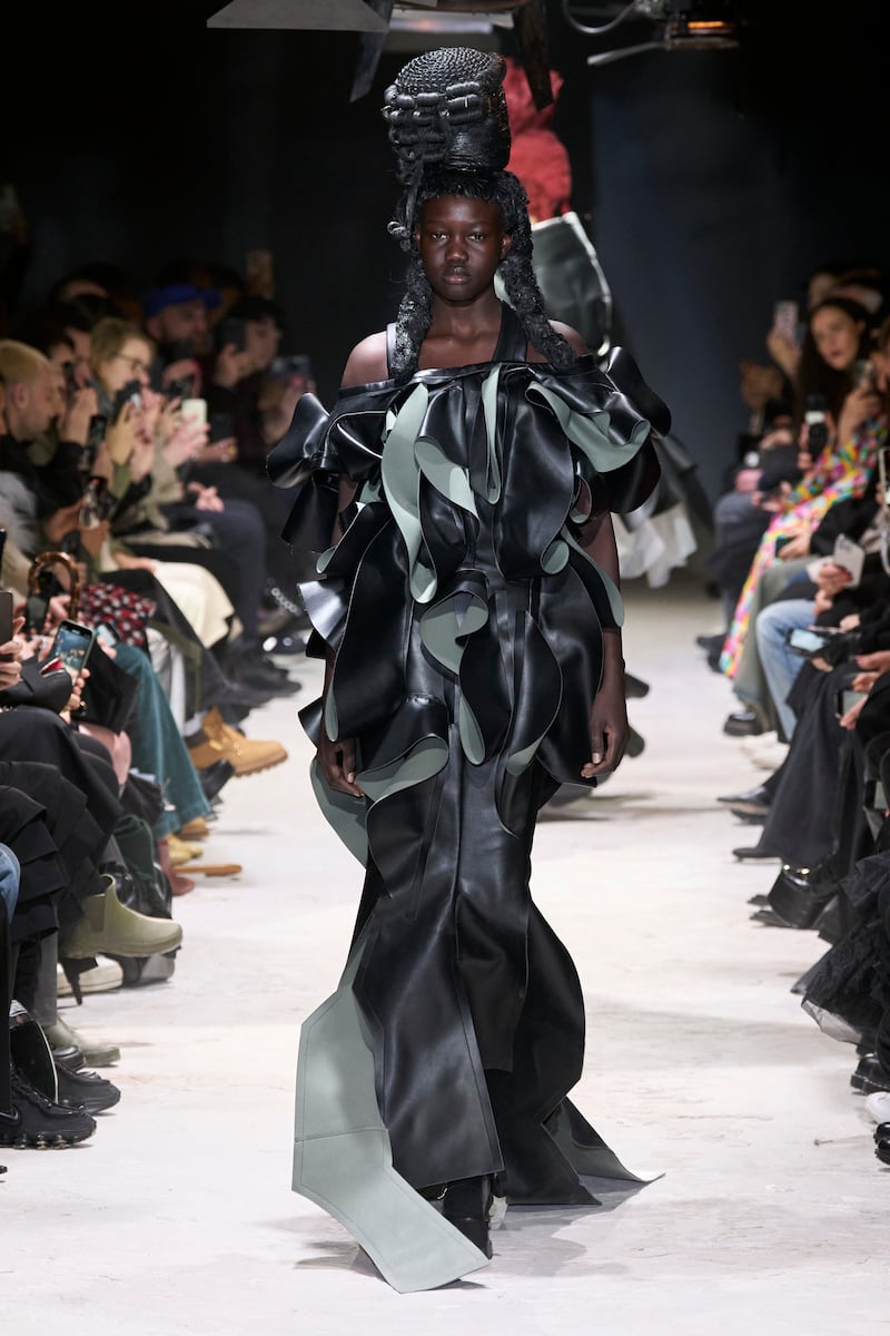 Comme des Garçons Autumn/Winter 2024