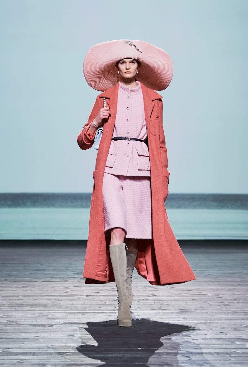 Chanel Autumn/Winter 2024