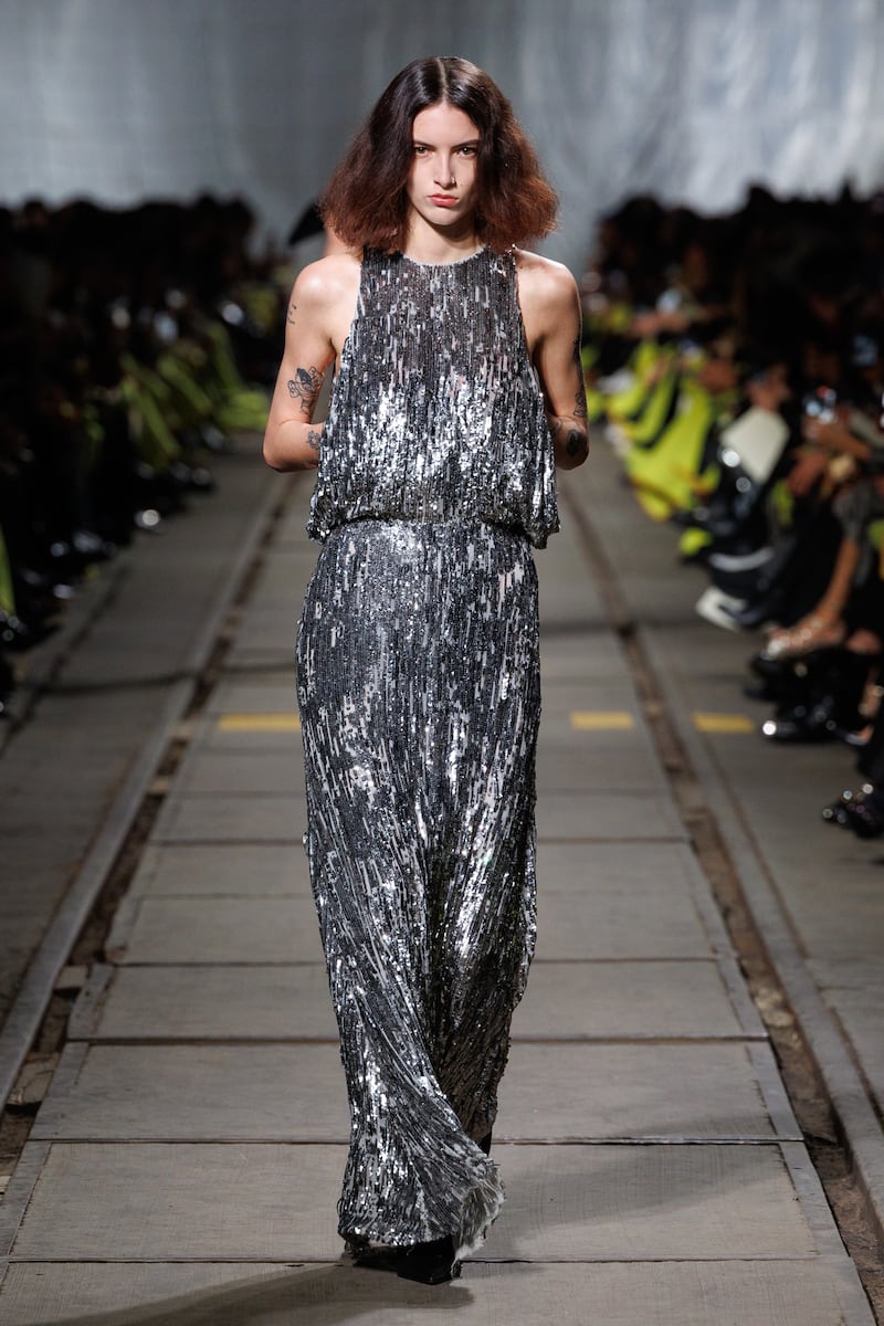 Alexander McQueen Autumn/Winter 2024