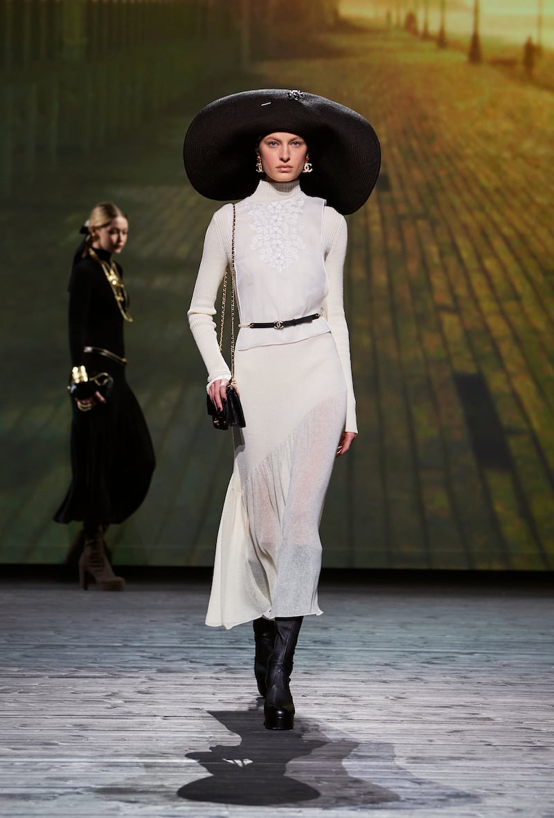 Chanel Autumn/Winter 2024
