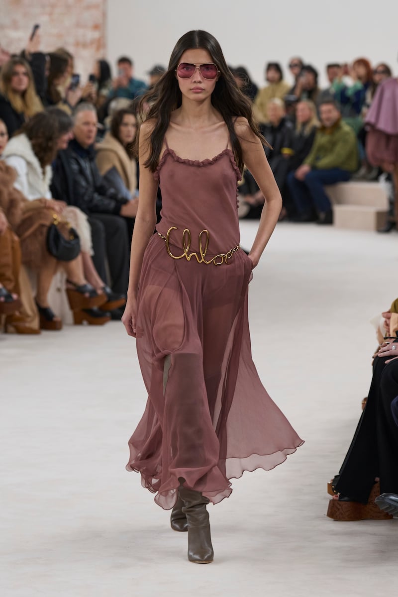 Chloé Autumn/Winter 2024.