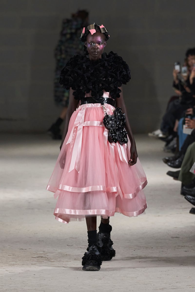 Noir Kei Ninomiya Autumn/Winter 2024