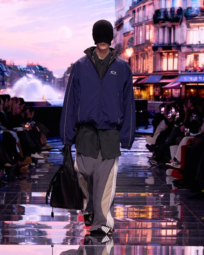 Balenciaga Autumn/Winter 2024