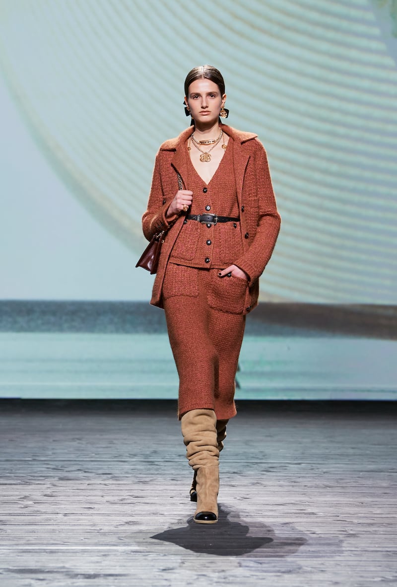 Chanel Autumn/Winter 2024