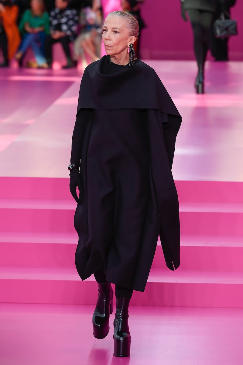 Valentino Autumn/Winter 2022 look 44.