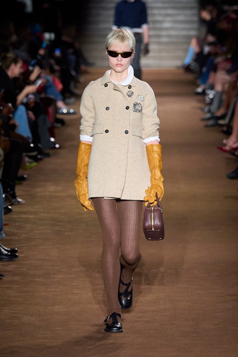 Miu Miu Autumn/Winter 2024