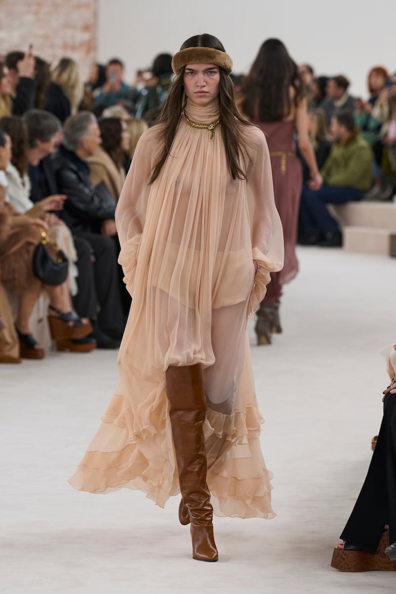 Chloé Autumn/Winter 2024.