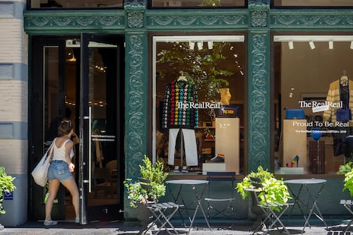 Wall Street Loves The RealReal’s New Direction. Users Have Mixed Feelings 
