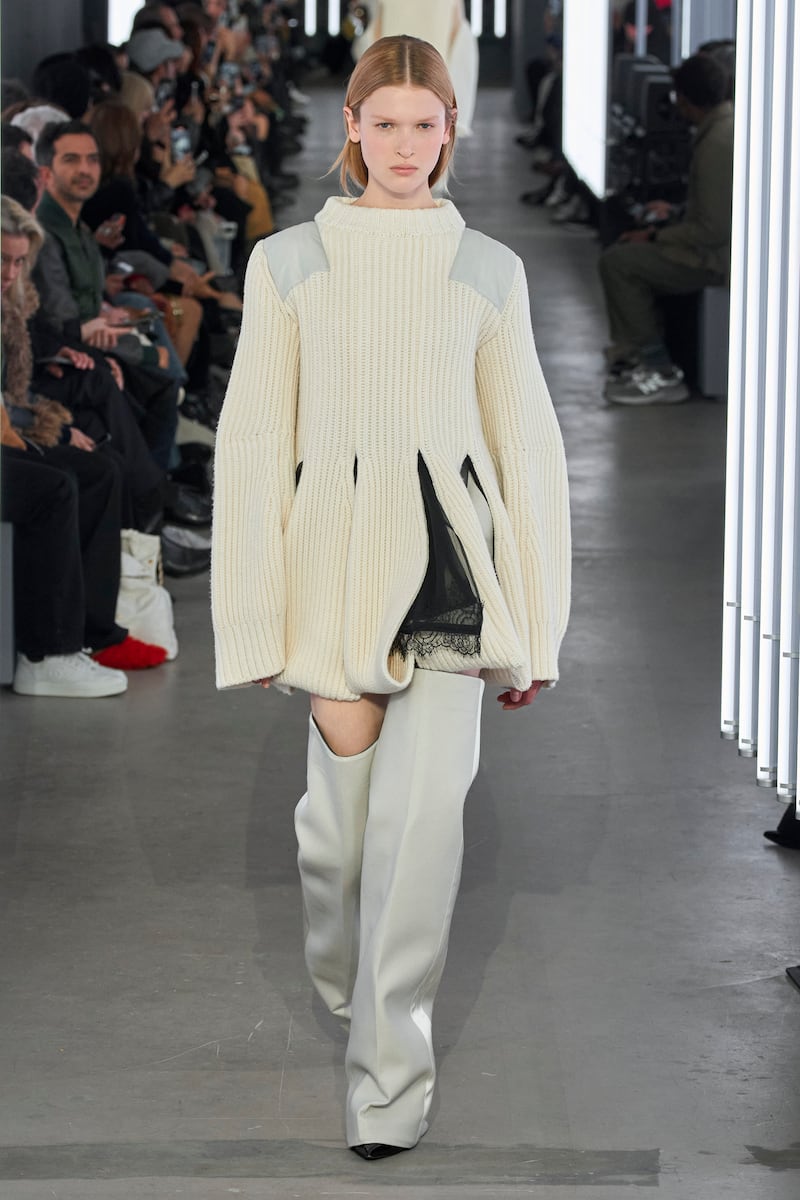 Sacai Autumn/Winter 2024