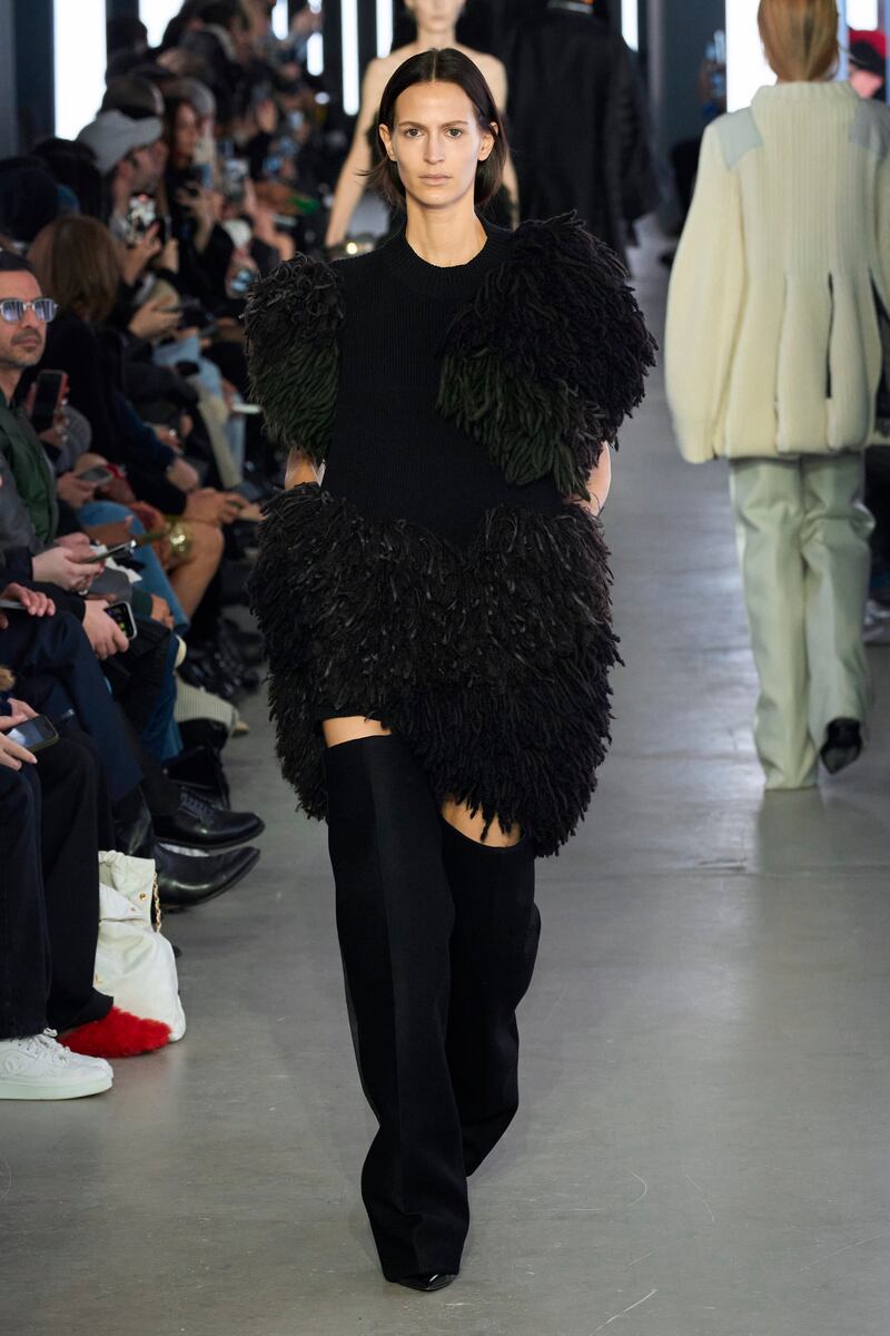 Sacai Autumn/Winter 2024