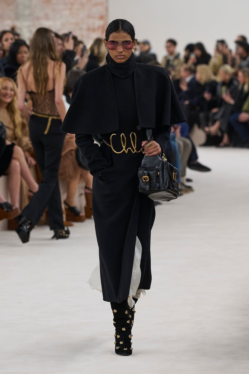 Chloé Autumn/Winter 2024.