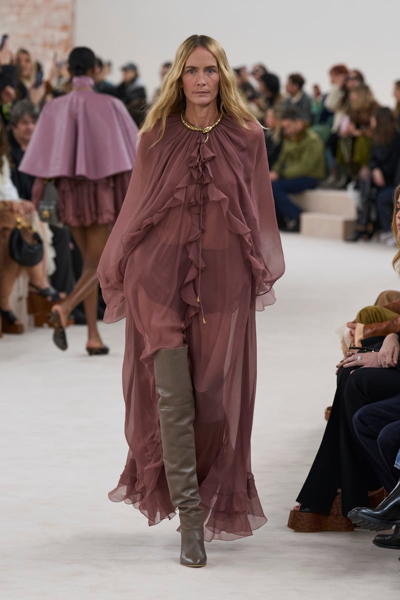 Chloé Autumn/Winter 2024.