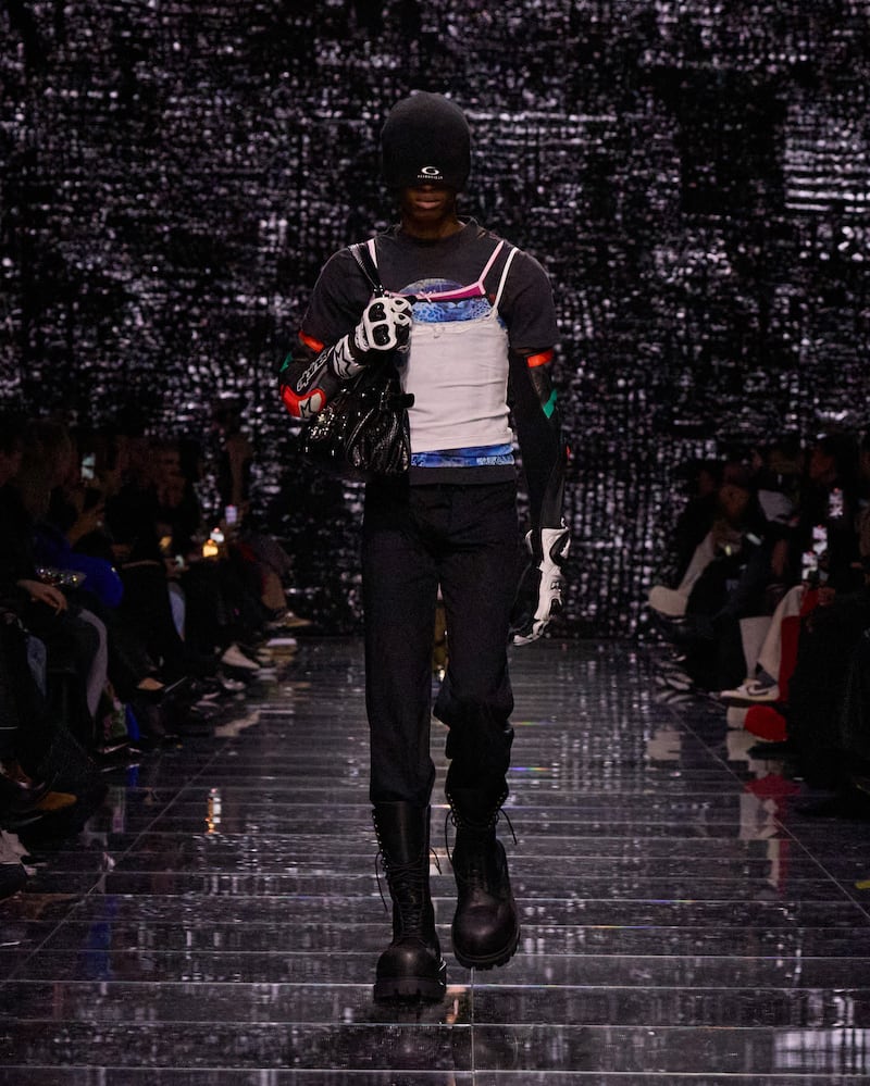 Balenciaga Autumn/Winter 2024