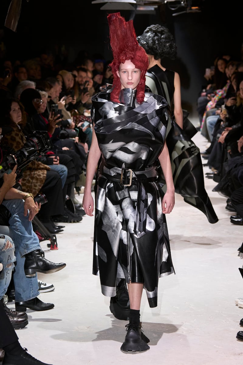 Comme des Garçons Autumn/Winter 2024