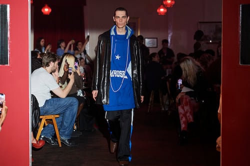 In London, Martine Rose and Saul Nash Hold the Fort