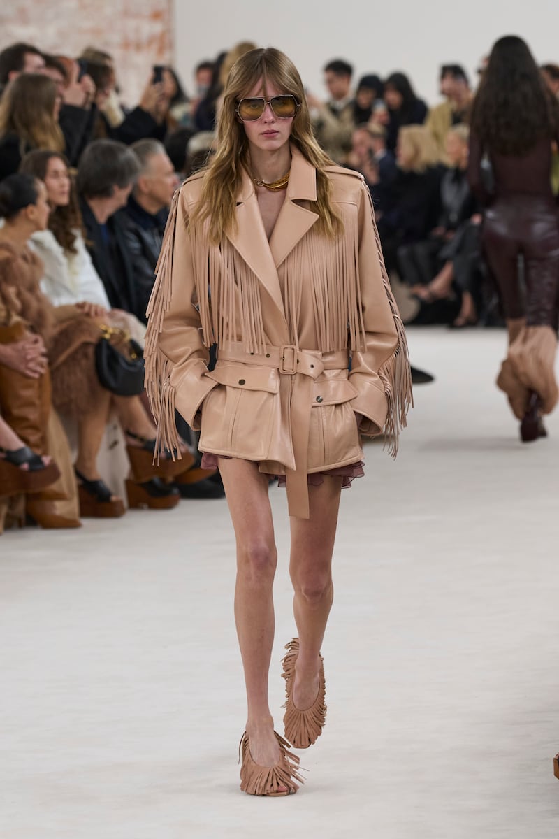 Chloé Autumn/Winter 2024.