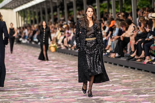 Chanel Takes Us to the River