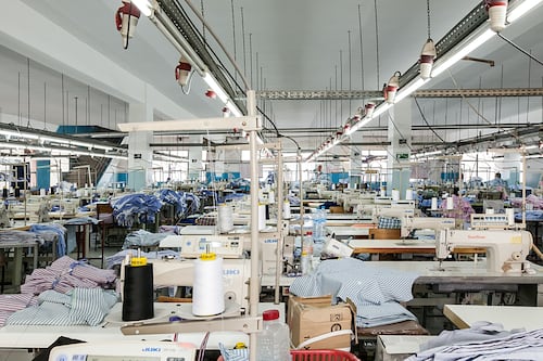 Apparel Factories in Vietnam Struggle With US Ban on Xinjiang Cotton