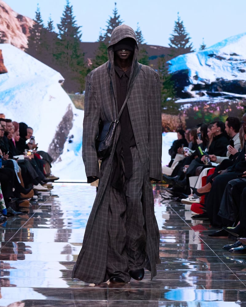 Balenciaga Autumn/Winter 2024