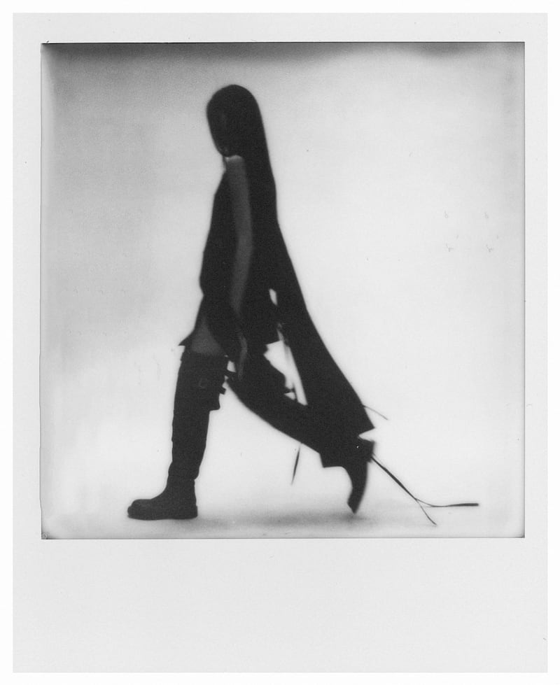 Ann Demeulemeester Autumn/Winter 2024.