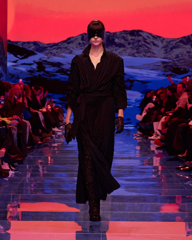 Balenciaga Autumn/Winter 2024