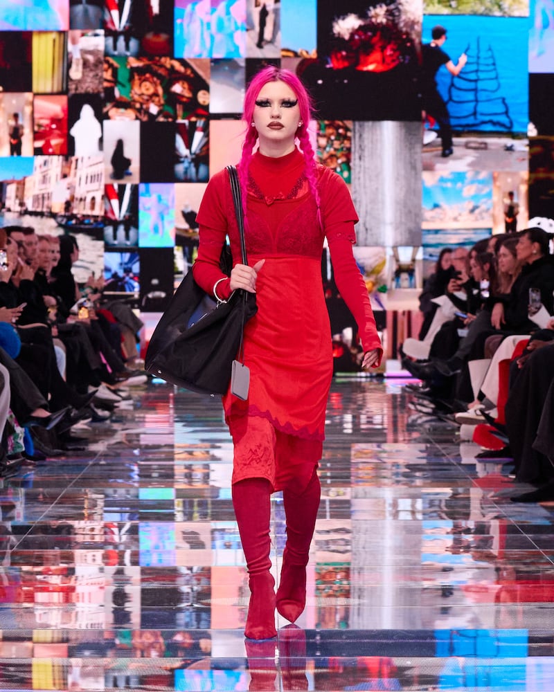Balenciaga Autumn/Winter 2024