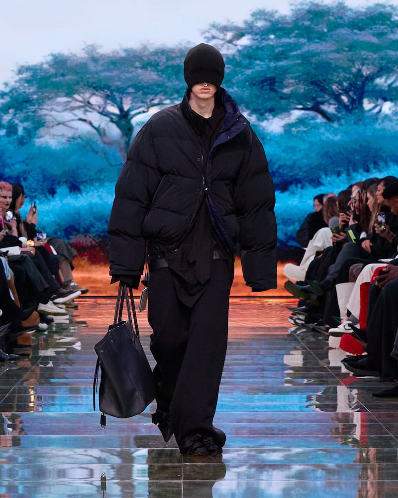 Balenciaga Autumn/Winter 2024