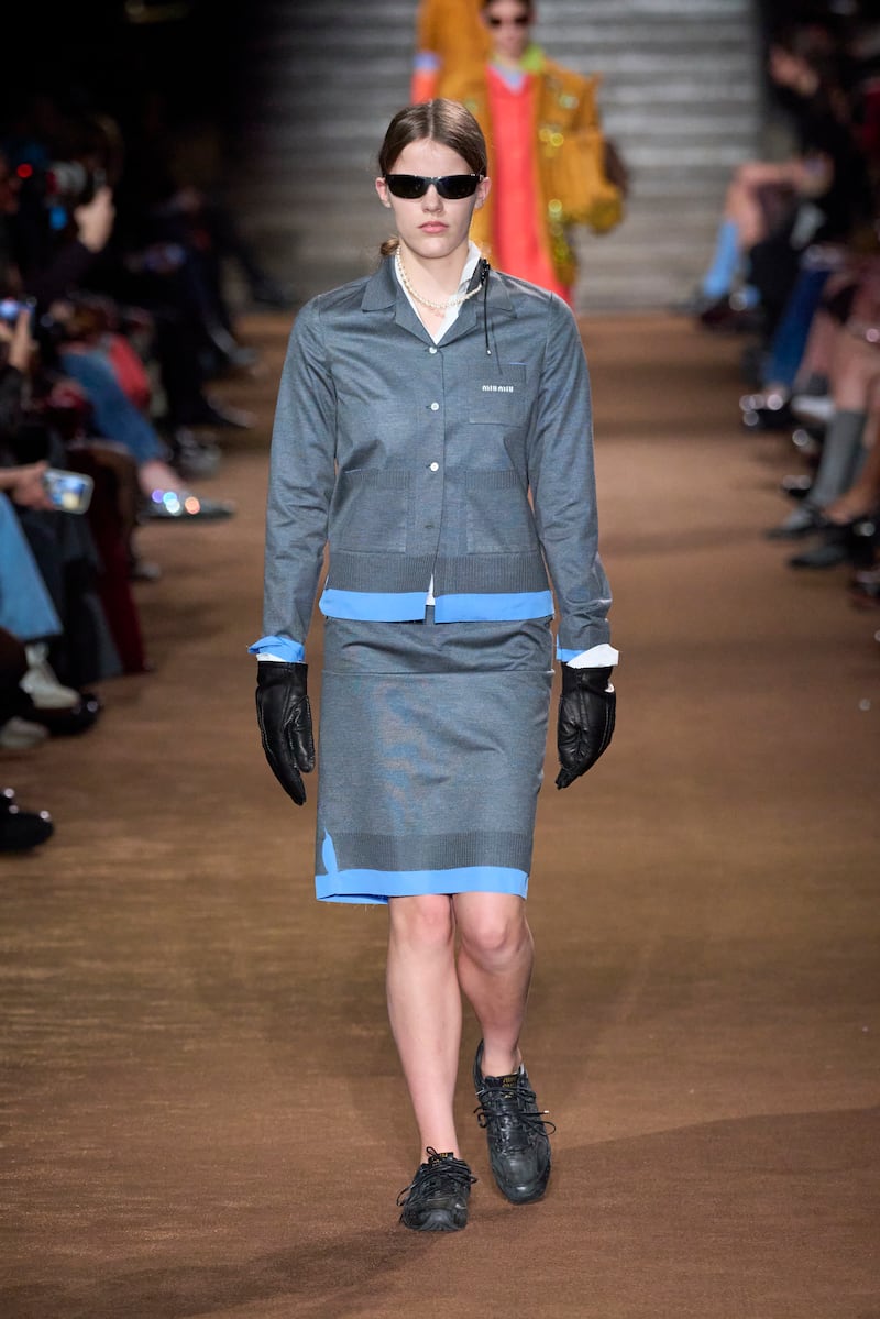 Miu Miu Autumn/Winter 2024