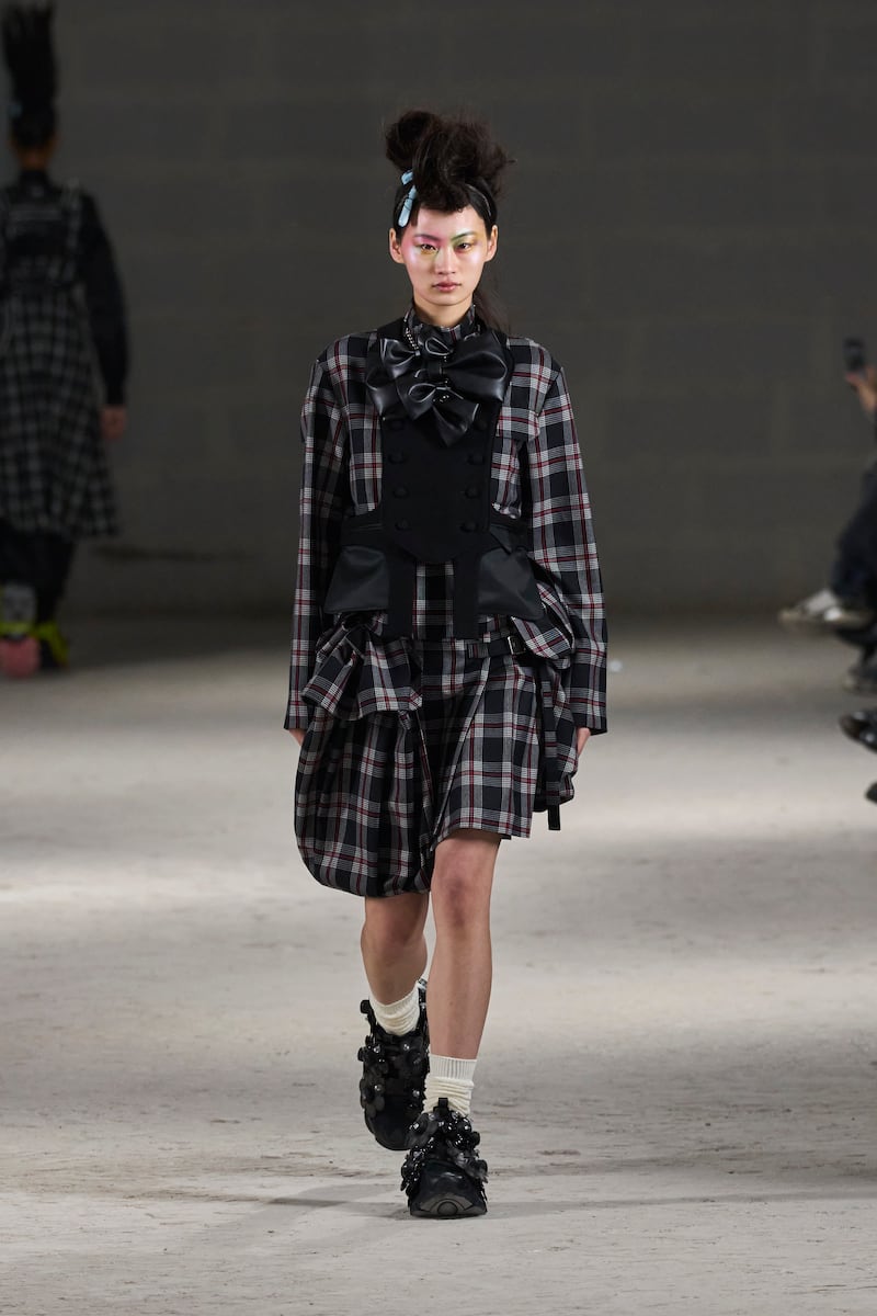 Noir Kei Ninomiya Autumn/Winter 2024