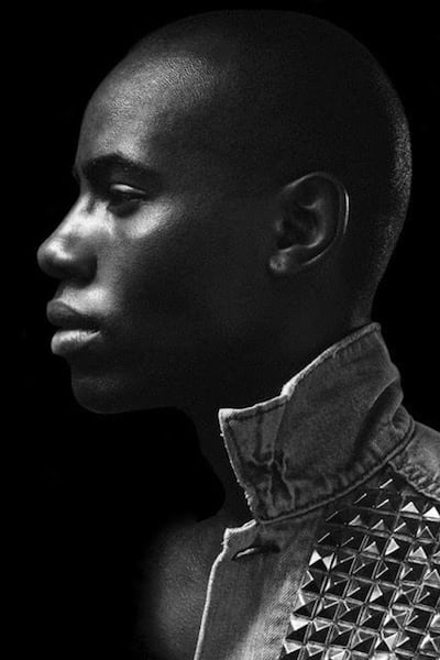 Clarence Ruth, founder and creative director of Cotte D'Armes.
