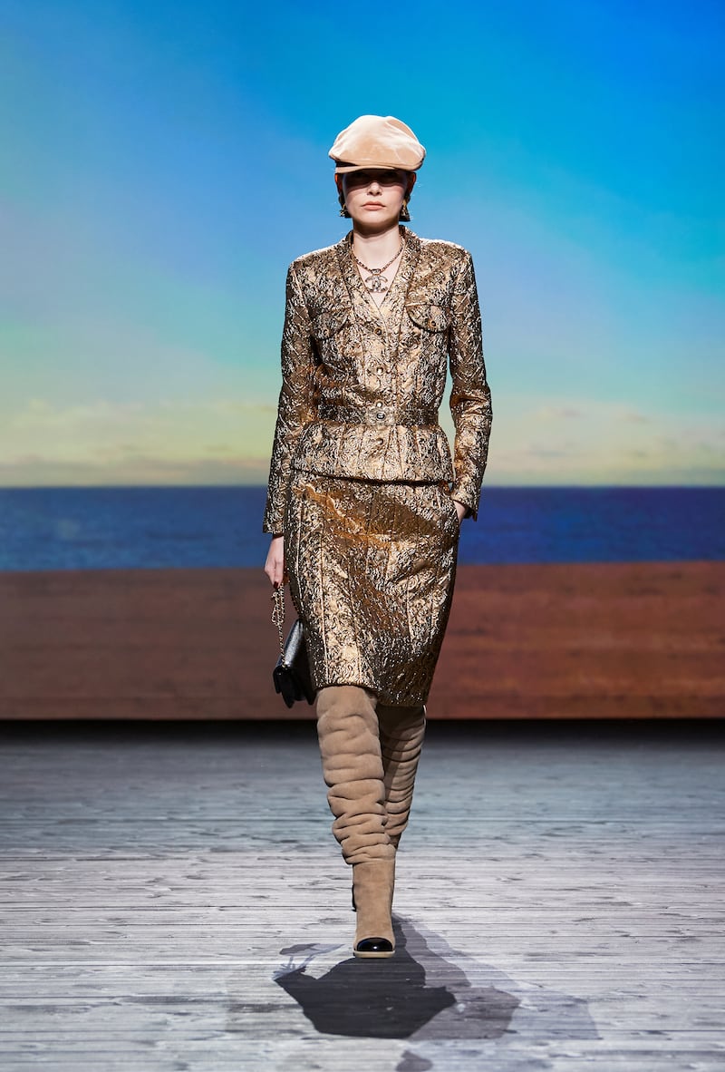Chanel Autumn/Winter 2024