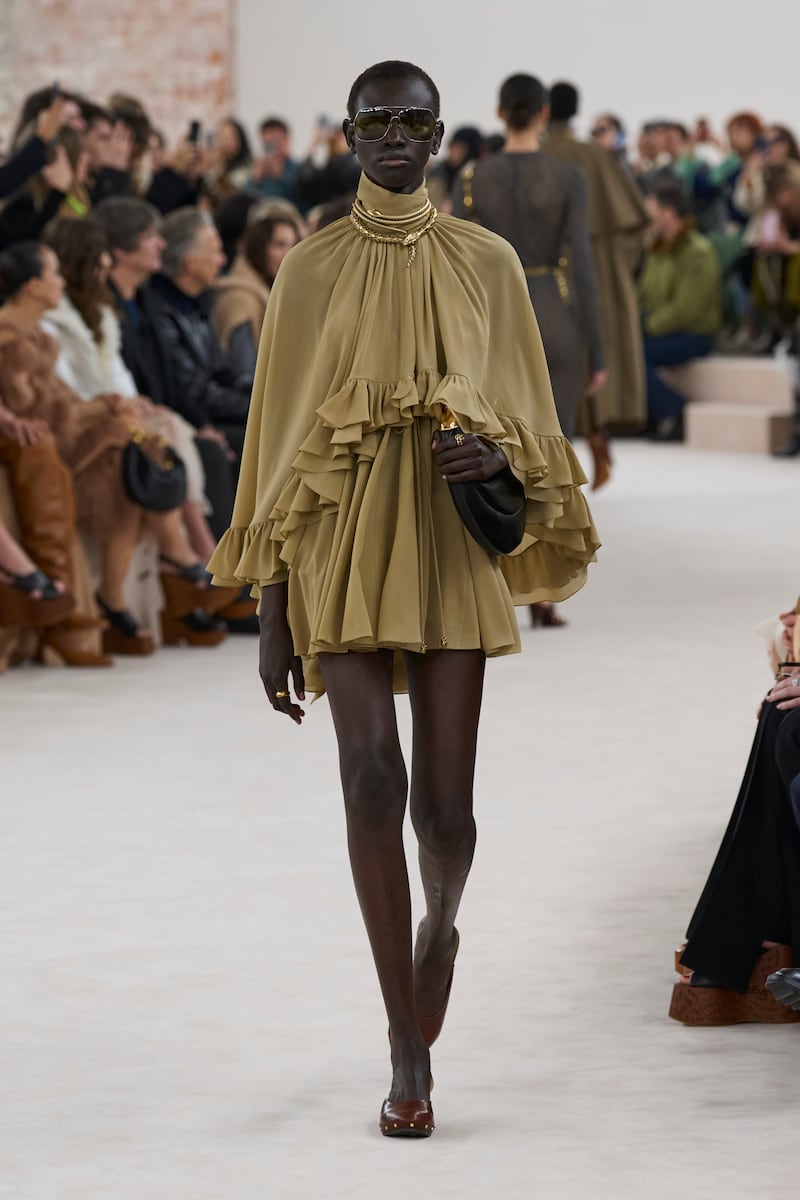 Chloé Autumn/Winter 2024.