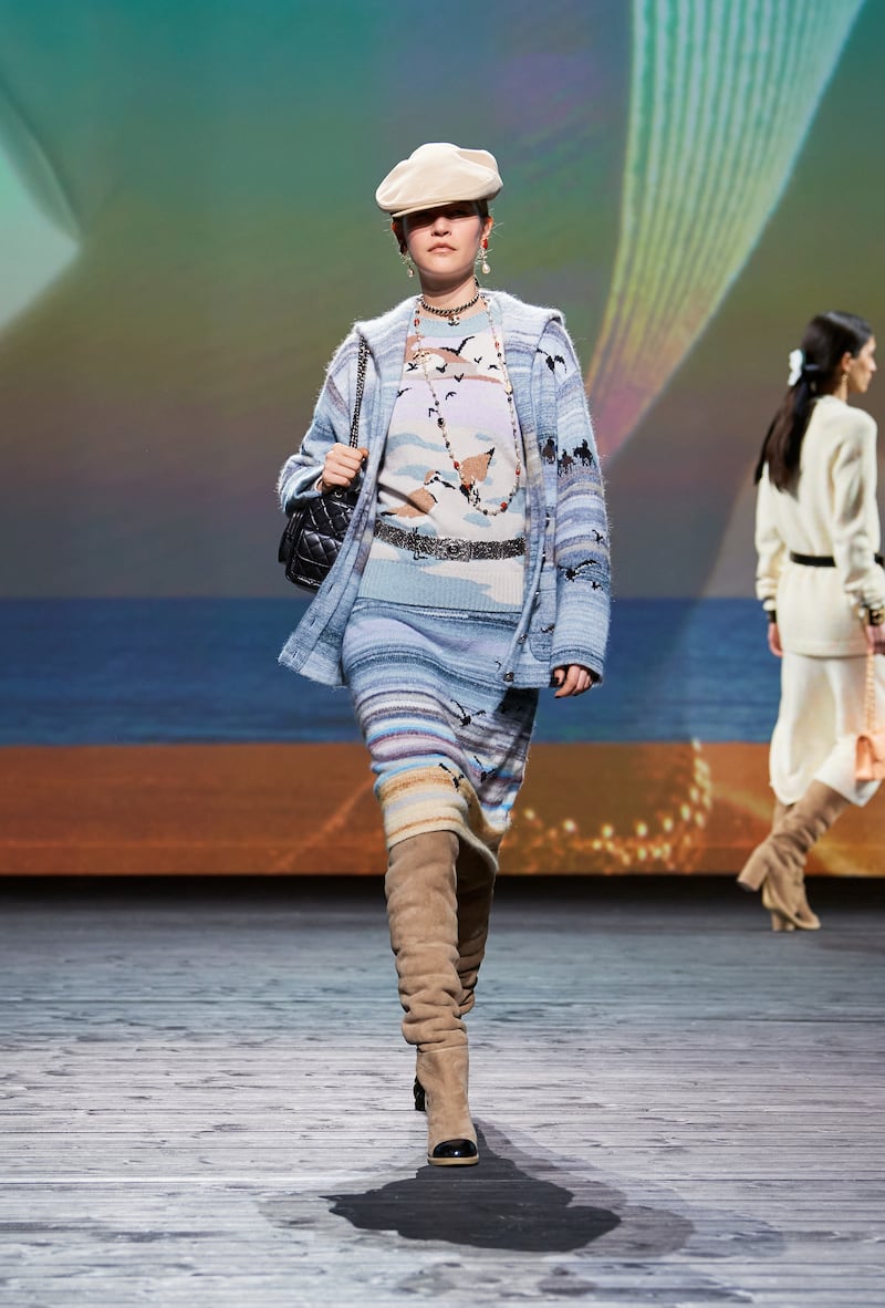 Chanel Autumn/Winter 2024