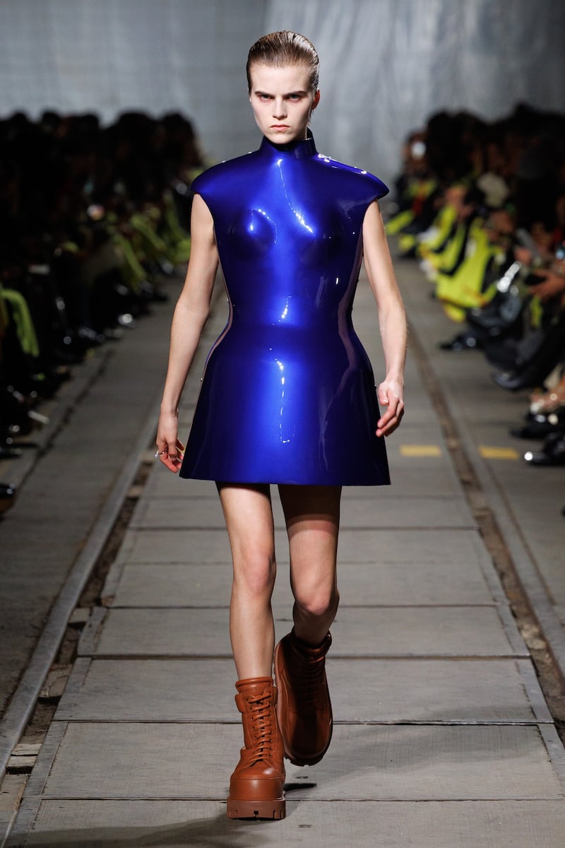 Alexander McQueen Autumn/Winter 2024