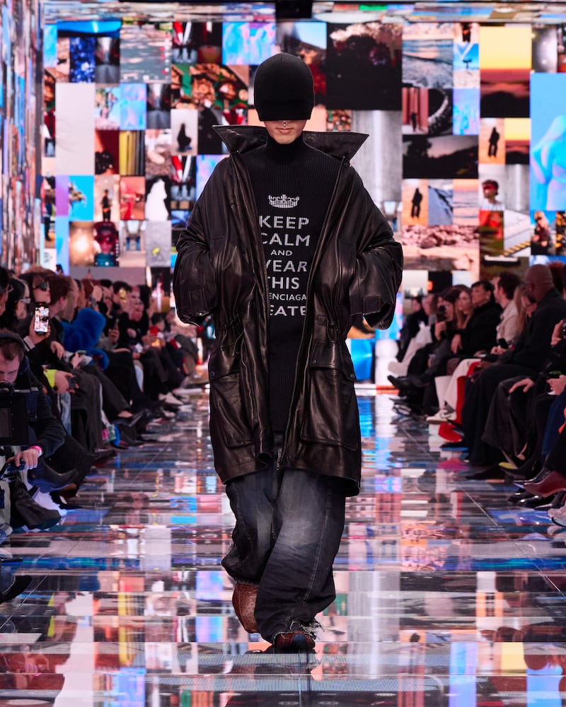 Balenciaga Autumn/Winter 2024