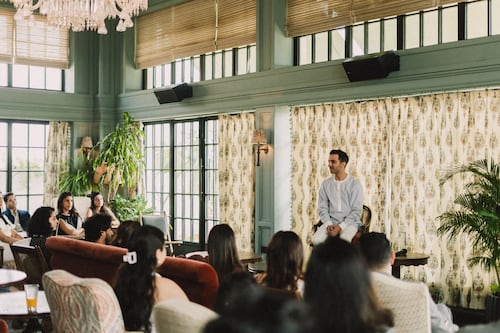 Join Imran Amed and the BoF Professional Community During London Fashion Week