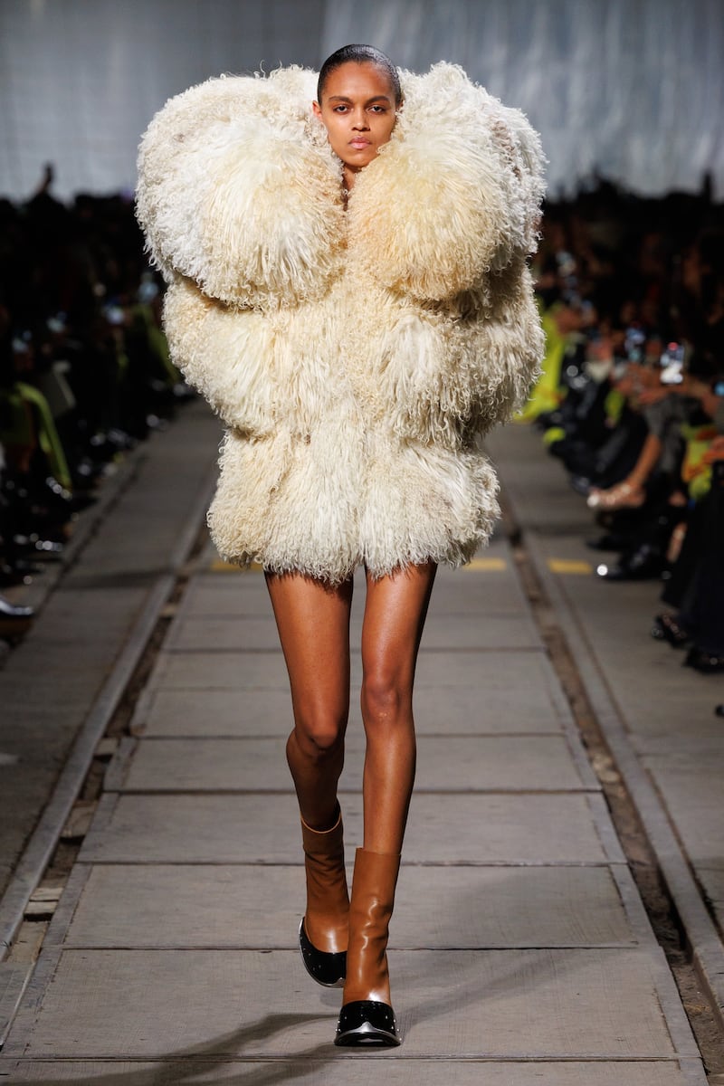 Alexander McQueen Autumn/Winter 2024