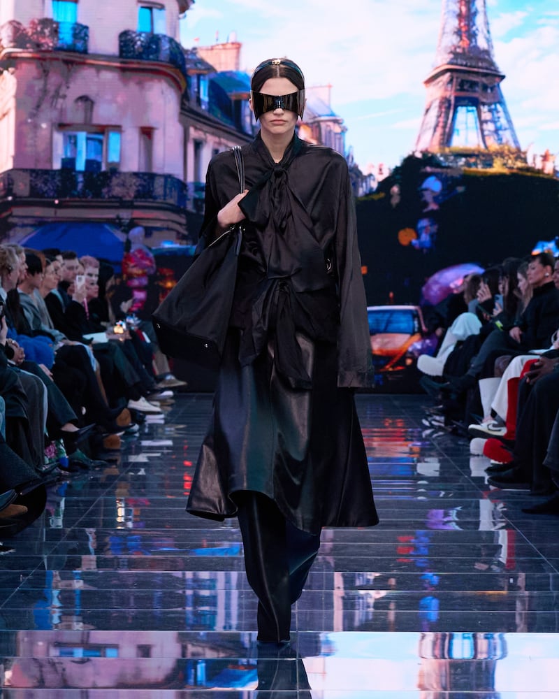 Balenciaga Autumn/Winter 2024