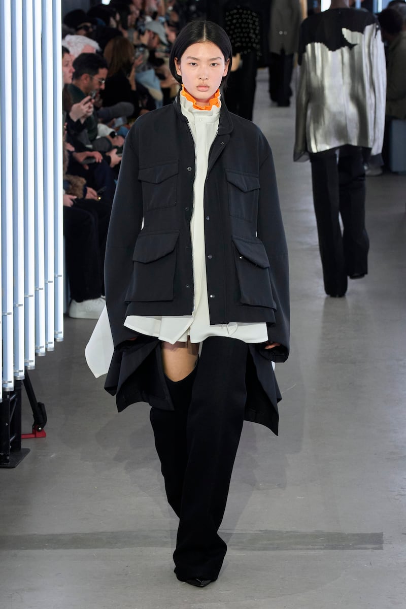 Sacai Autumn/Winter 2024