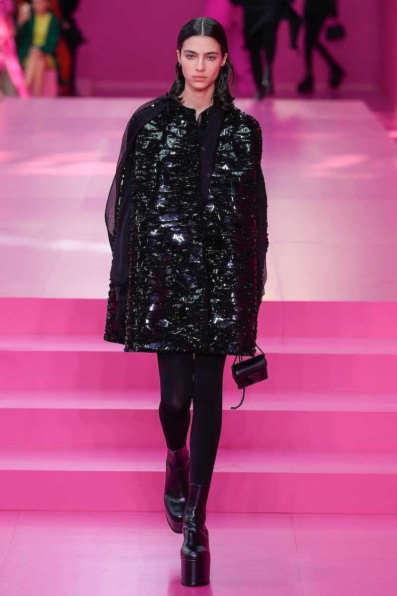 Valentino Autumn/Winter 2022 look 43.