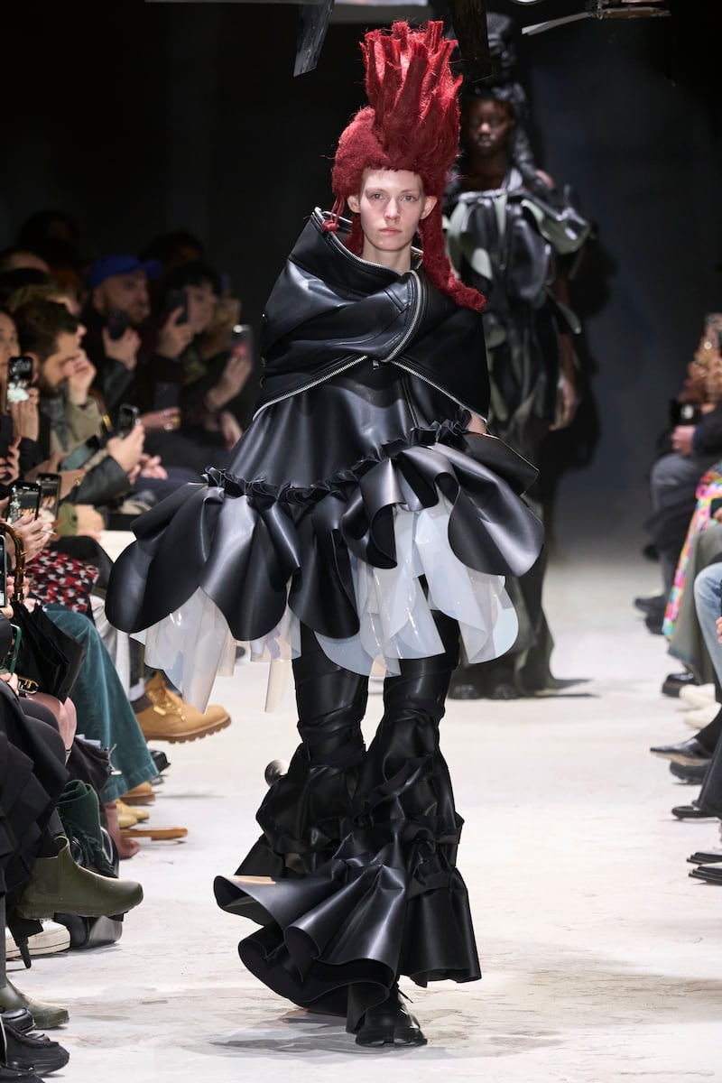 Comme des Garçons Autumn/Winter 2024