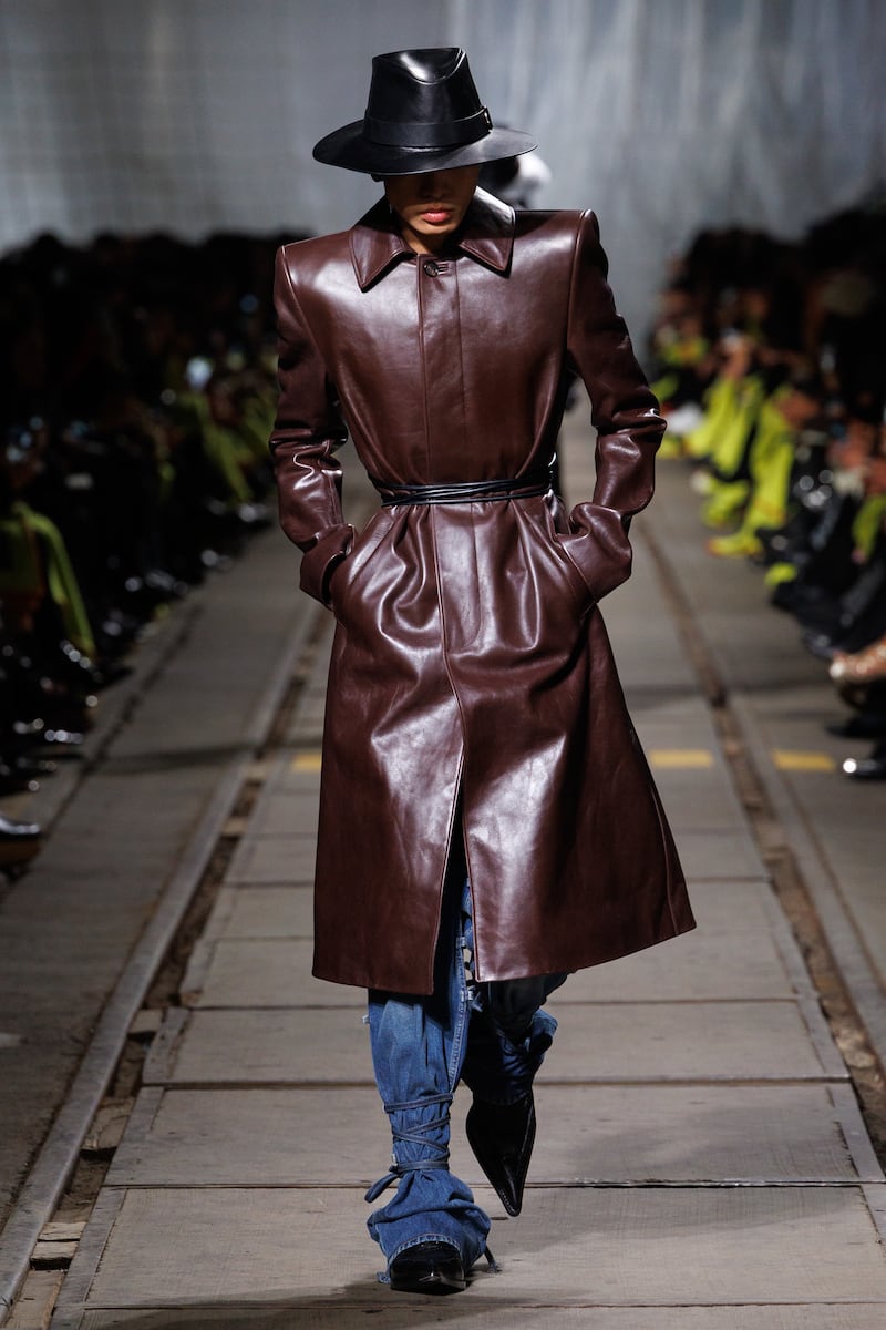 Alexander McQueen Autumn/Winter 2024