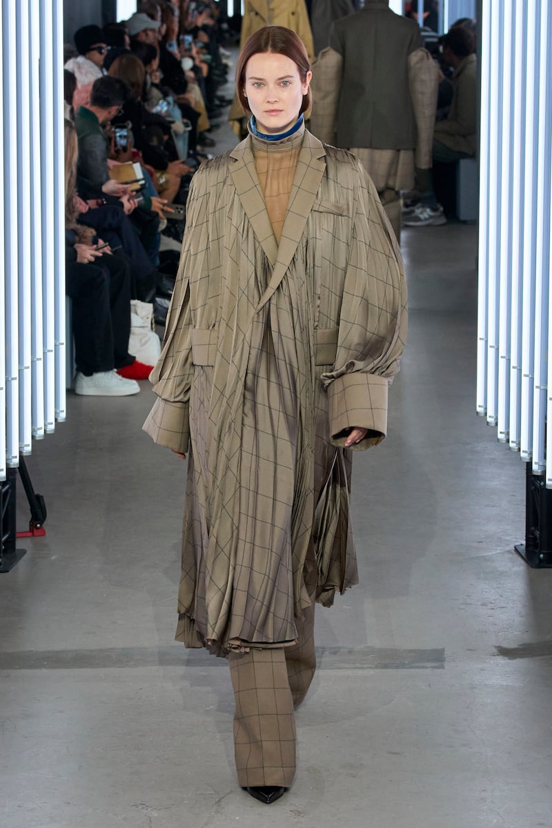 Sacai Autumn/Winter 2024