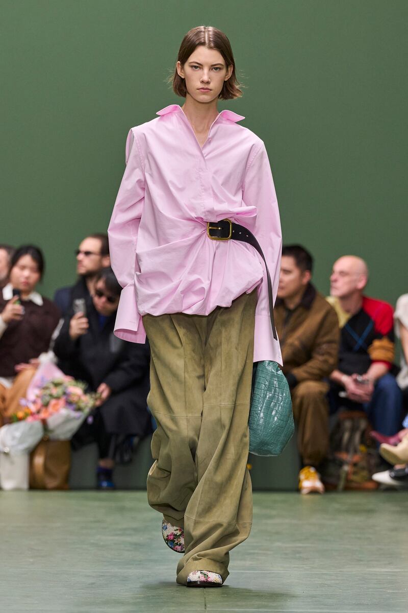 Loewe Autumn/Winter 2024