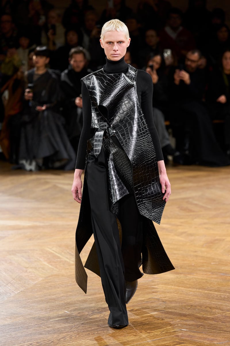Junya Watanabe Autumn/Winter 2024